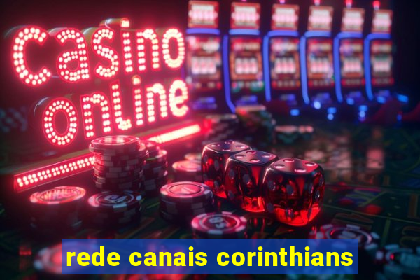 rede canais corinthians